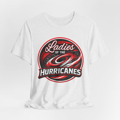 "Ladies of the Hurricanes" Unisex Jersey Short Sleeve T=Shirt