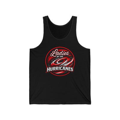 "Ladies of the Hurricanes" Unisex Jersey Tank Top
