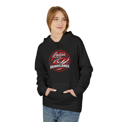 "Ladies of the Hurricanes" Unisex Midweight Softstyle Fleece Hoodie