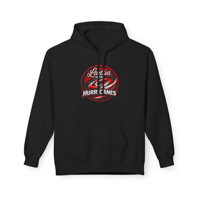 "Ladies of the Hurricanes" Unisex Midweight Softstyle Fleece Hoodie