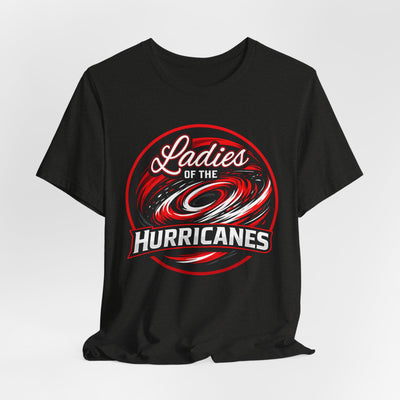 "Ladies of the Hurricanes" Unisex Jersey Short Sleeve T=Shirt