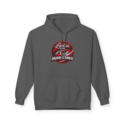 "Ladies of the Hurricanes" Unisex Midweight Softstyle Fleece Hoodie