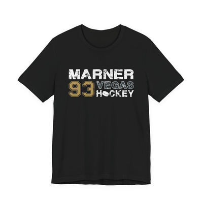 Marner 93 Vegas Hockey Unisex Jersey Tee