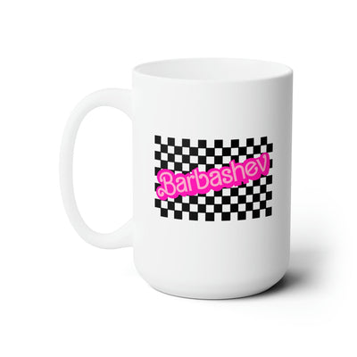 Mug VGK Barbashev Barbie Coffee Mug 15oz