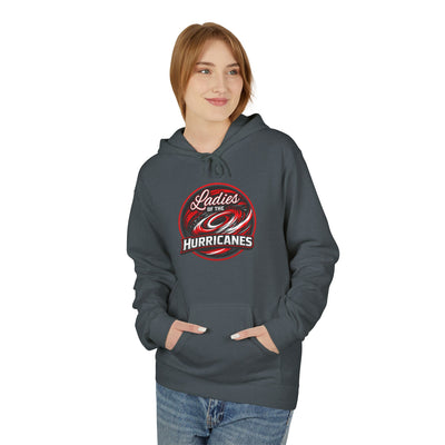 "Ladies of the Hurricanes" Unisex Midweight Softstyle Fleece Hoodie