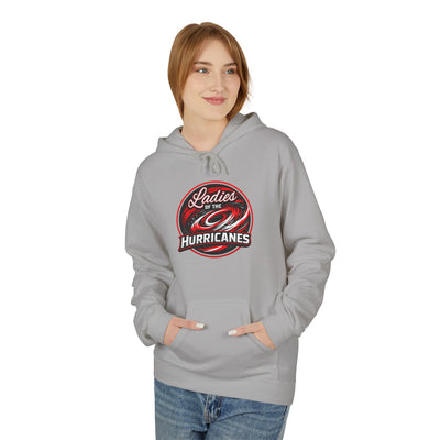 "Ladies of the Hurricanes" Unisex Midweight Softstyle Fleece Hoodie