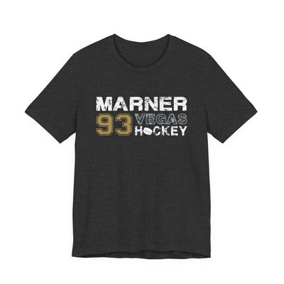 Marner 93 Vegas Hockey Unisex Jersey Tee