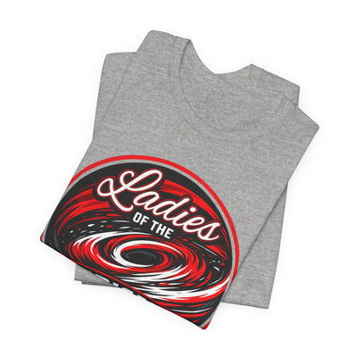 "Ladies of the Hurricanes" Unisex Jersey Short Sleeve T=Shirt