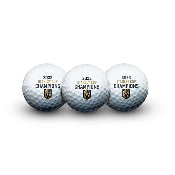 3 Golf Balls In Clamshell