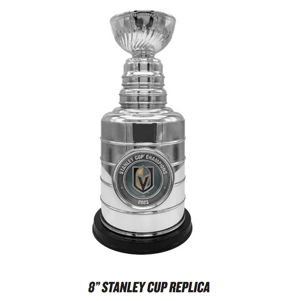2023 Stanley Cup Champions Vegas Golden Knights Stanley Cup Replica Wi -  Vegas Sports Shop