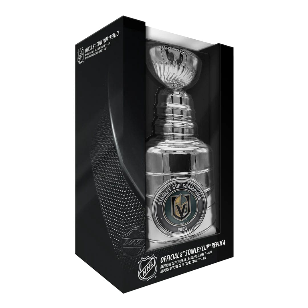 Vegas Golden Knights 2023 Stanley Cup Champions Clear Crossbody Bag FOCO