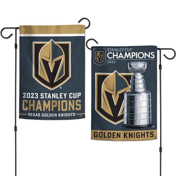 Vegas Golden Knights Championship Gold Ombré Hockey Tank - S / Gold /  Polyester