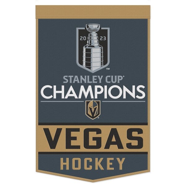 2023 NHL Stanley Cup Champions Vegas Golden Knights Team