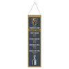 2023 Stanley Cup Champions Vegas Golden Knights Wool Banner, 8x32"