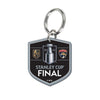 2023 Stanley Cup Final Vegas Golden Knights vs. Florida Panthers Acrylic Key Ring