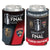 2023 Stanley Cup Final Vegas Golden Knights vs. Florida Panthers Can Cooler 12 oz.