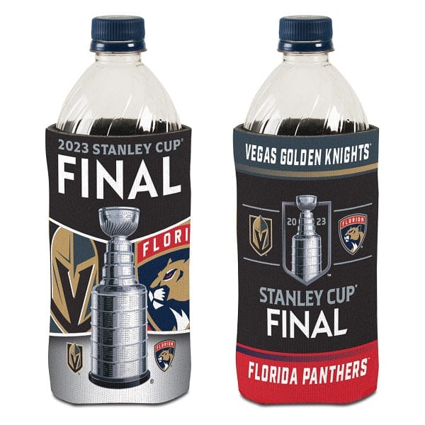 2023 Stanley Cup Final Vegas Golden Knights vs. Florida Panthers Can Cooler, 20 oz.