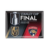 2023 Stanley Cup Final Vegas Golden Knights vs. Florida Panthers Magnet