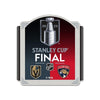 2023 Stanley Cup Final Vegas Golden Knights vs. Florida Panthers Pin