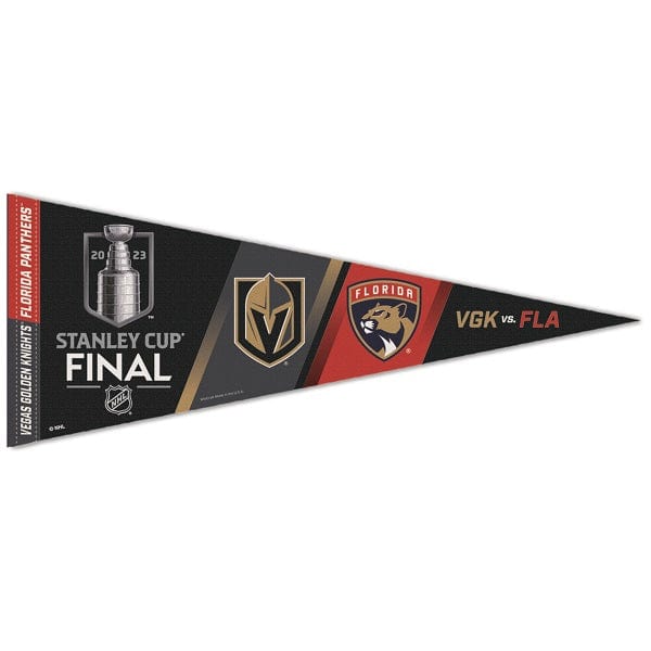 Florida Panthers 12 x 30 Classic Pennant