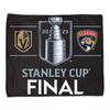 2023 Stanley Cup Final Vegas Golden Knights vs. Florida Panthers Rally Towel