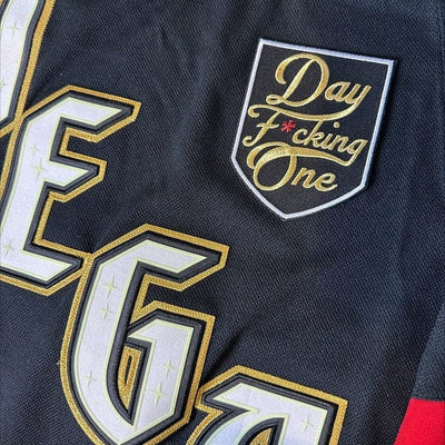 2023 Stanley Cup Patch - Day F*cking One