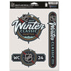 2024 NHL Winter Classic Multi-Use Fan Pack Decal