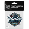 2024 NHL Winter Classic Perfect Cut Decal, 4x4"