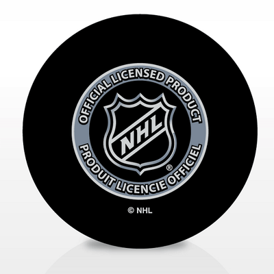 2024 NHL Winter Classic Vegas Golden Knights Jersey Hockey Puck