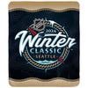 2024 NHL Winter Classic Winning Image Blanket, 50x60"