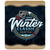 2024 NHL Winter Classic Winning Image Blanket, 50x60"