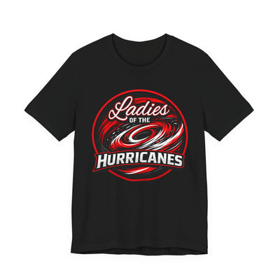 "Ladies of the Hurricanes" Unisex Jersey Short Sleeve T=Shirt