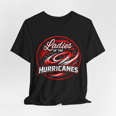 "Ladies of the Hurricanes" Unisex Jersey Short Sleeve T=Shirt