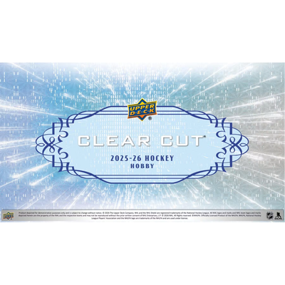 Puck Gal Card Breaks #2381: NEW 2025-26 Clear Cut "Take Or Pass" Inner Case Break (14 Participants)