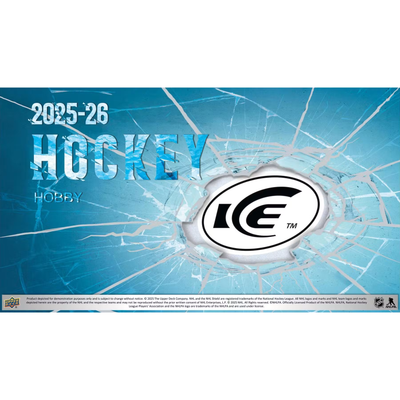 Puck Gal Card Breaks #2428: 2025-26 Ice 16-Box Master Case Pick Your Team!