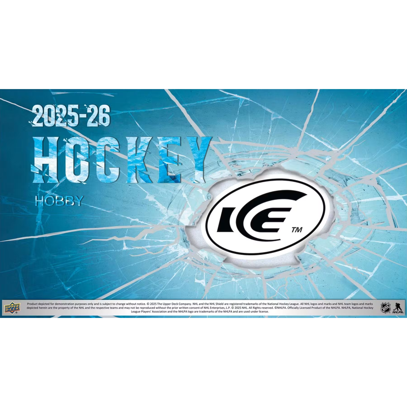 Puck Gal Card Breaks #2429: 2025-26 Ice 16-Box Master Case Pick Your Team!