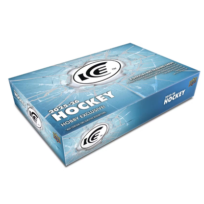 Puck Gal Card Breaks #2428: 2025-26 Ice 16-Box Master Case Pick Your Team!