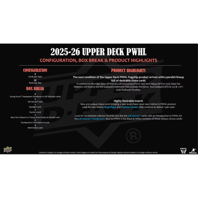 Puck Gal Card Breaks Public #234: 2025-26 PWHL 5-Box Pick Your Team Break