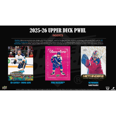 Puck Gal Card Breaks Public #234: 2025-26 PWHL 5-Box Pick Your Team Break