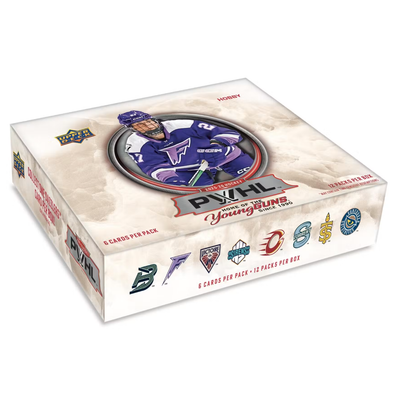 Puck Gal Card Breaks Public #234: 2025-26 PWHL 5-Box Pick Your Team Break
