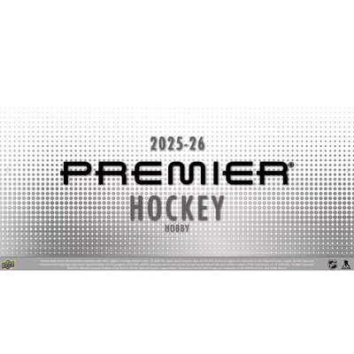 Puck Gal Card Breaks #2400 2025-26 Premier Hockey Combo Break!