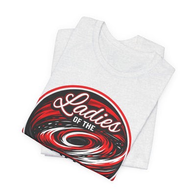"Ladies of the Hurricanes" Unisex Jersey Short Sleeve T=Shirt