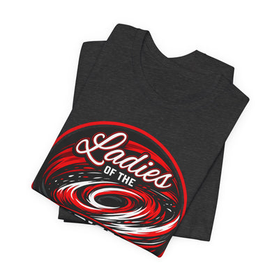"Ladies of the Hurricanes" Unisex Jersey Short Sleeve T=Shirt