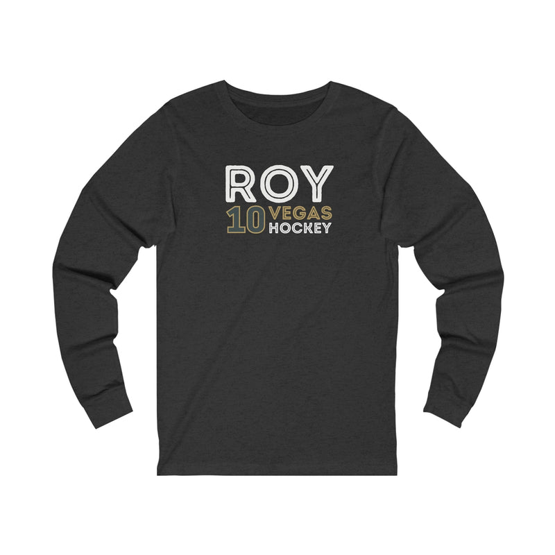 Nicolas Roy Shirt