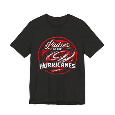 "Ladies of the Hurricanes" Unisex Jersey Short Sleeve T=Shirt