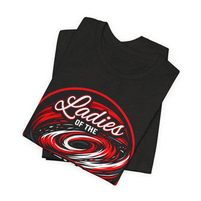 "Ladies of the Hurricanes" Unisex Jersey Short Sleeve T=Shirt
