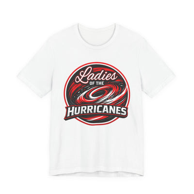 "Ladies of the Hurricanes" Unisex Jersey Short Sleeve T=Shirt