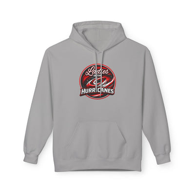"Ladies of the Hurricanes" Unisex Midweight Softstyle Fleece Hoodie