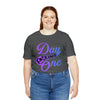 "Day F*cking One" Retro Design Gradient Colors Unisex T-Shirt
