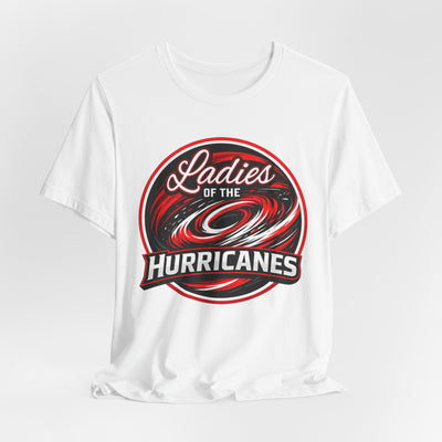 "Ladies of the Hurricanes" Unisex Jersey Short Sleeve T=Shirt